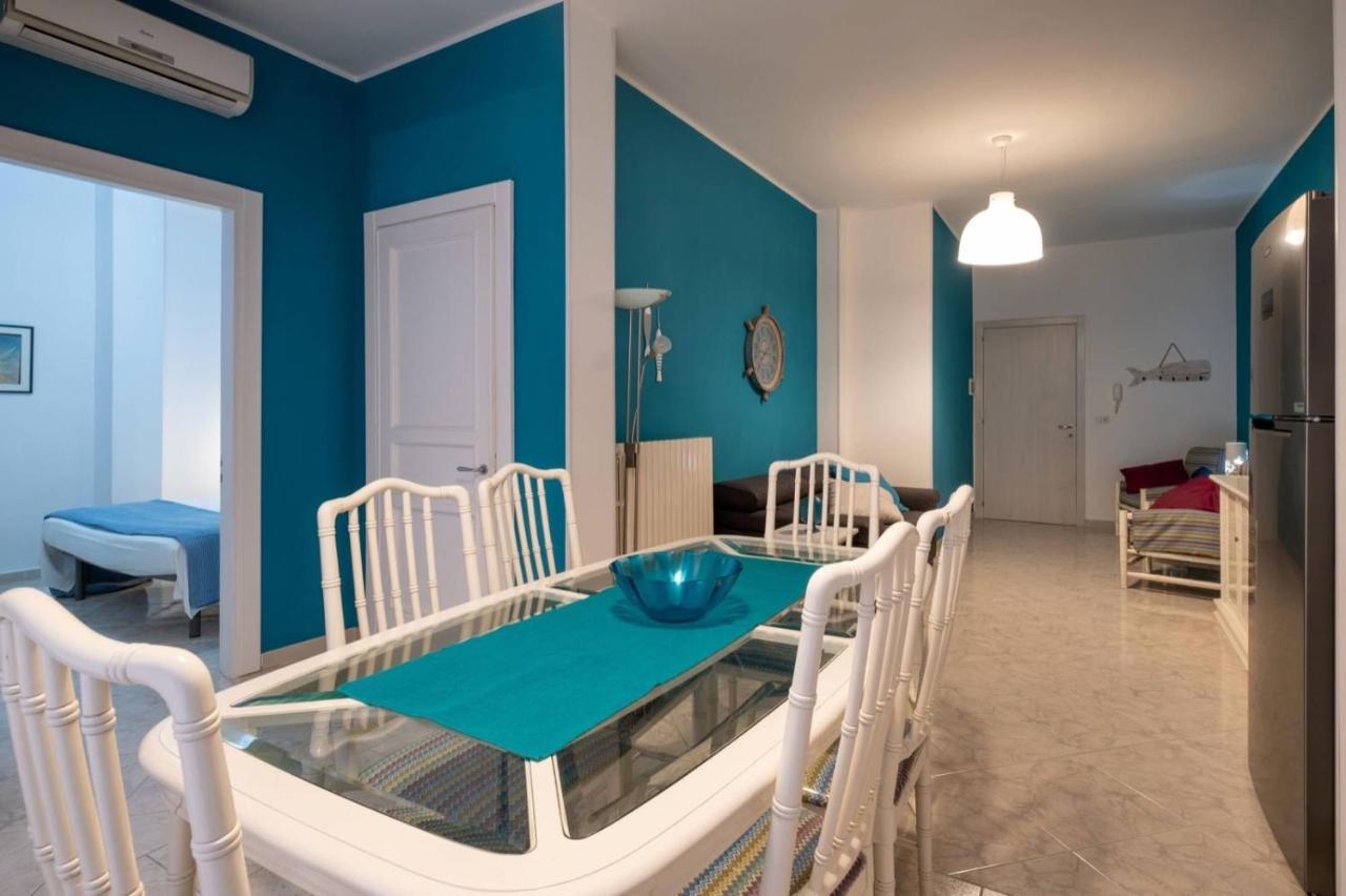 Maree Apartments Porto Cesareo Exterior foto