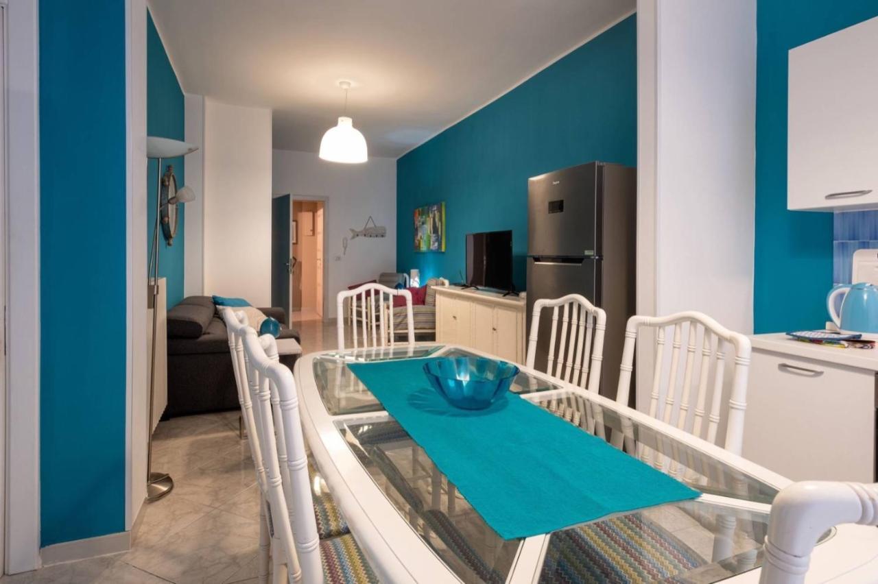 Maree Apartments Porto Cesareo Exterior foto