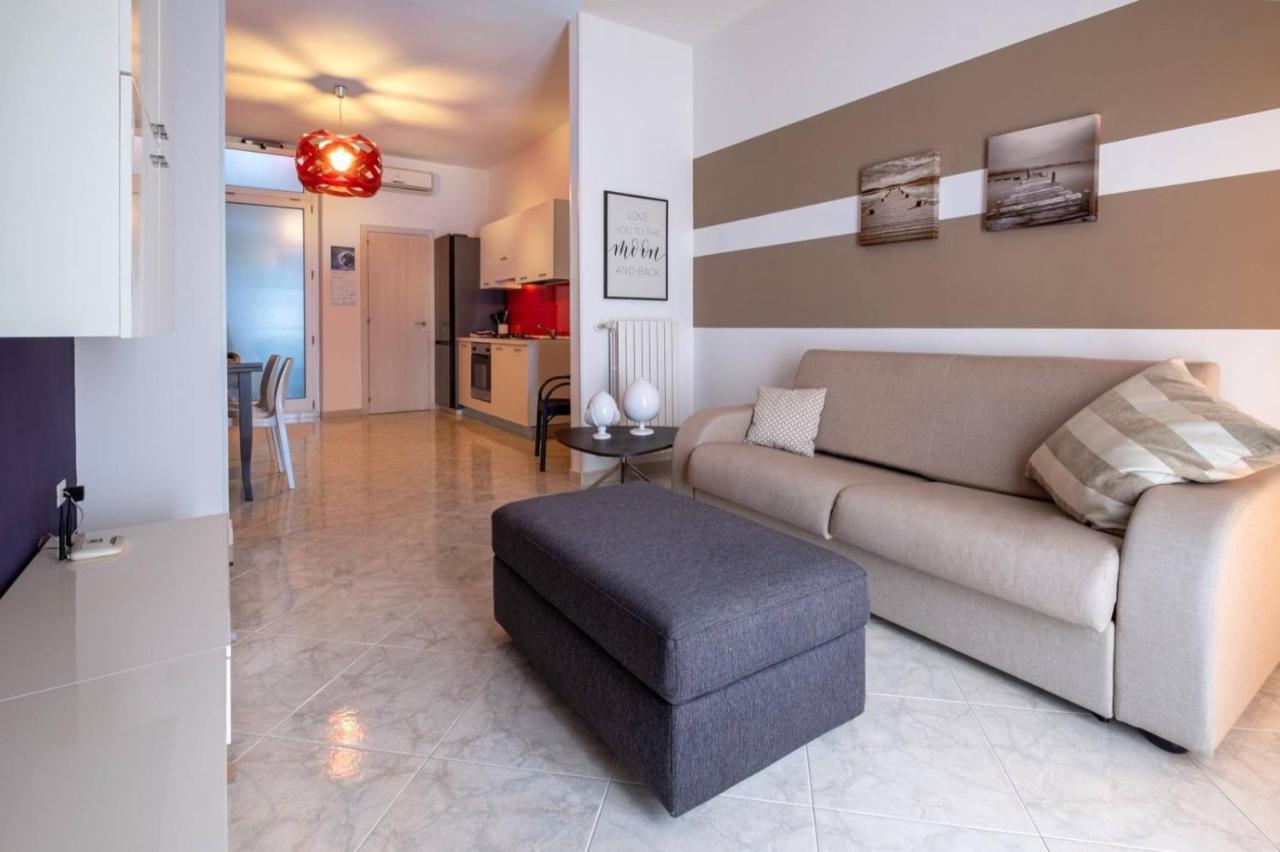 Maree Apartments Porto Cesareo Exterior foto