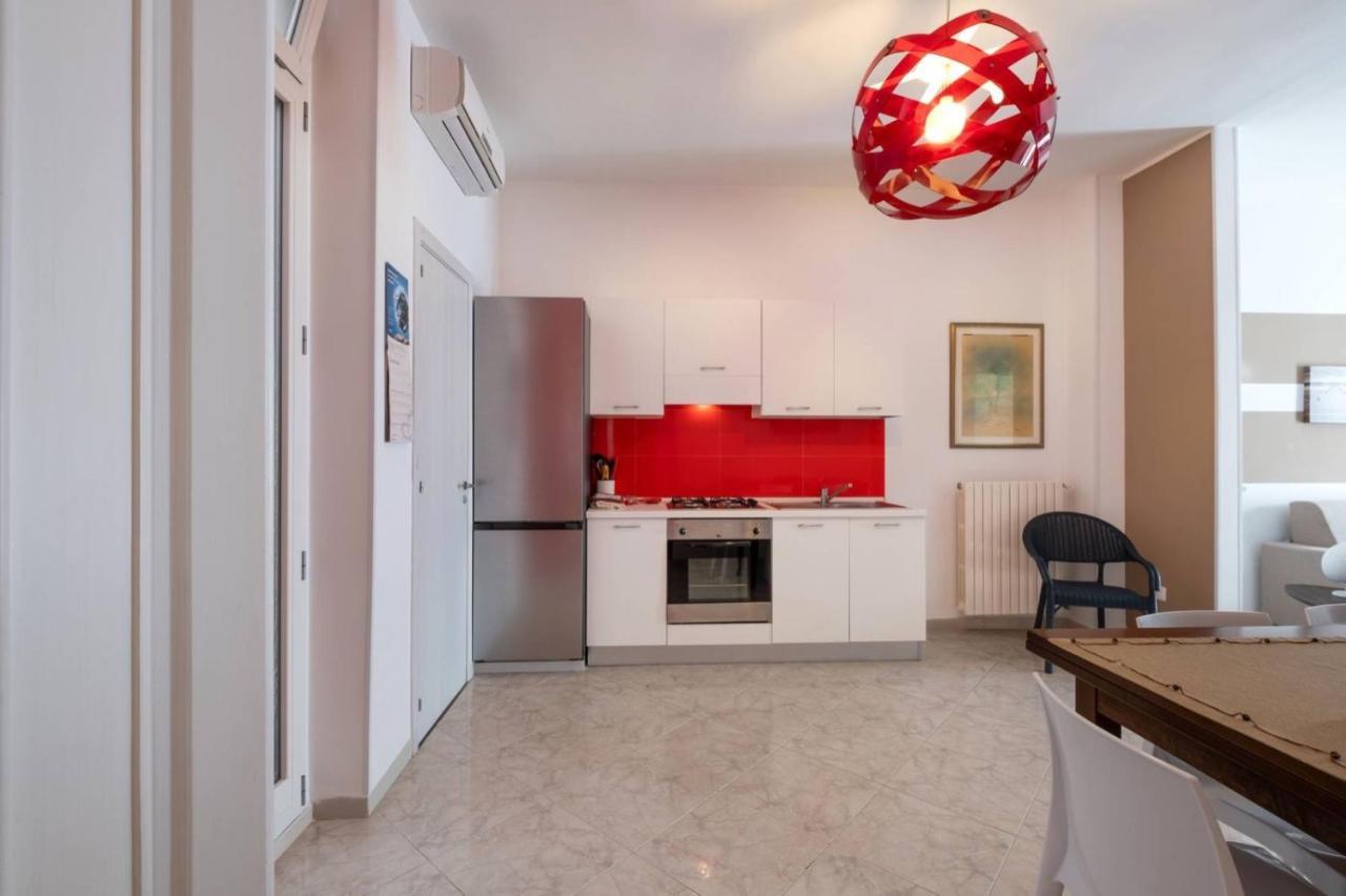 Maree Apartments Porto Cesareo Exterior foto
