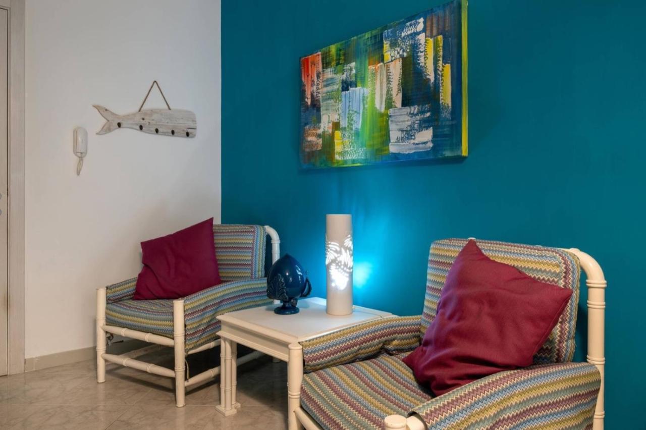 Maree Apartments Porto Cesareo Exterior foto