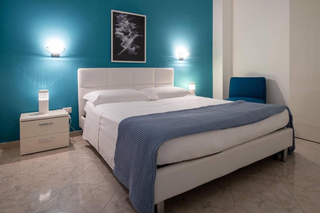 Maree Apartments Porto Cesareo Exterior foto