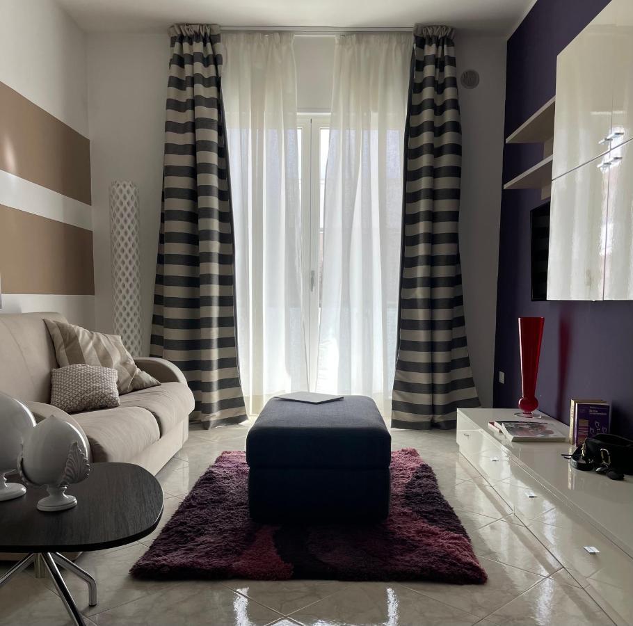 Maree Apartments Porto Cesareo Exterior foto