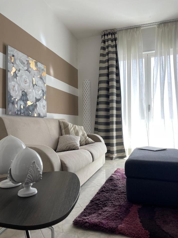 Maree Apartments Porto Cesareo Exterior foto