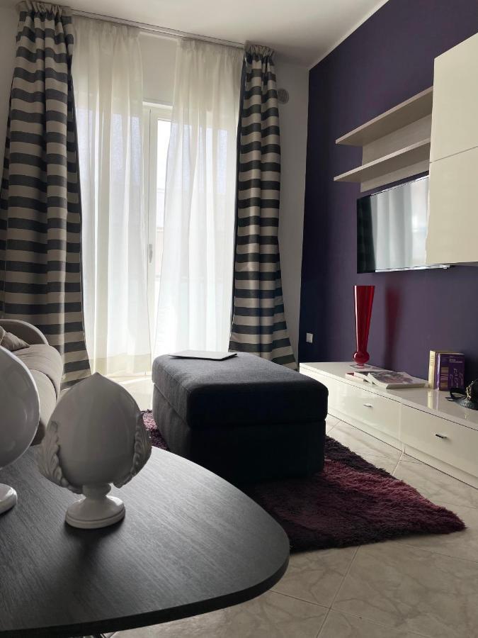 Maree Apartments Porto Cesareo Exterior foto