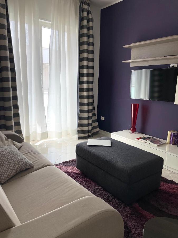Maree Apartments Porto Cesareo Exterior foto